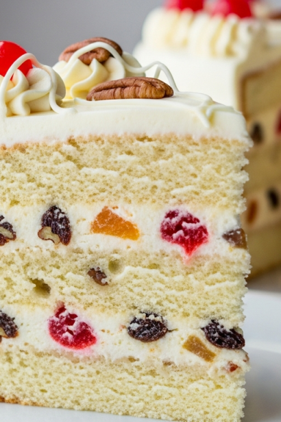 Lady Baltimore Cake A Timeless Southern Dessert Delight