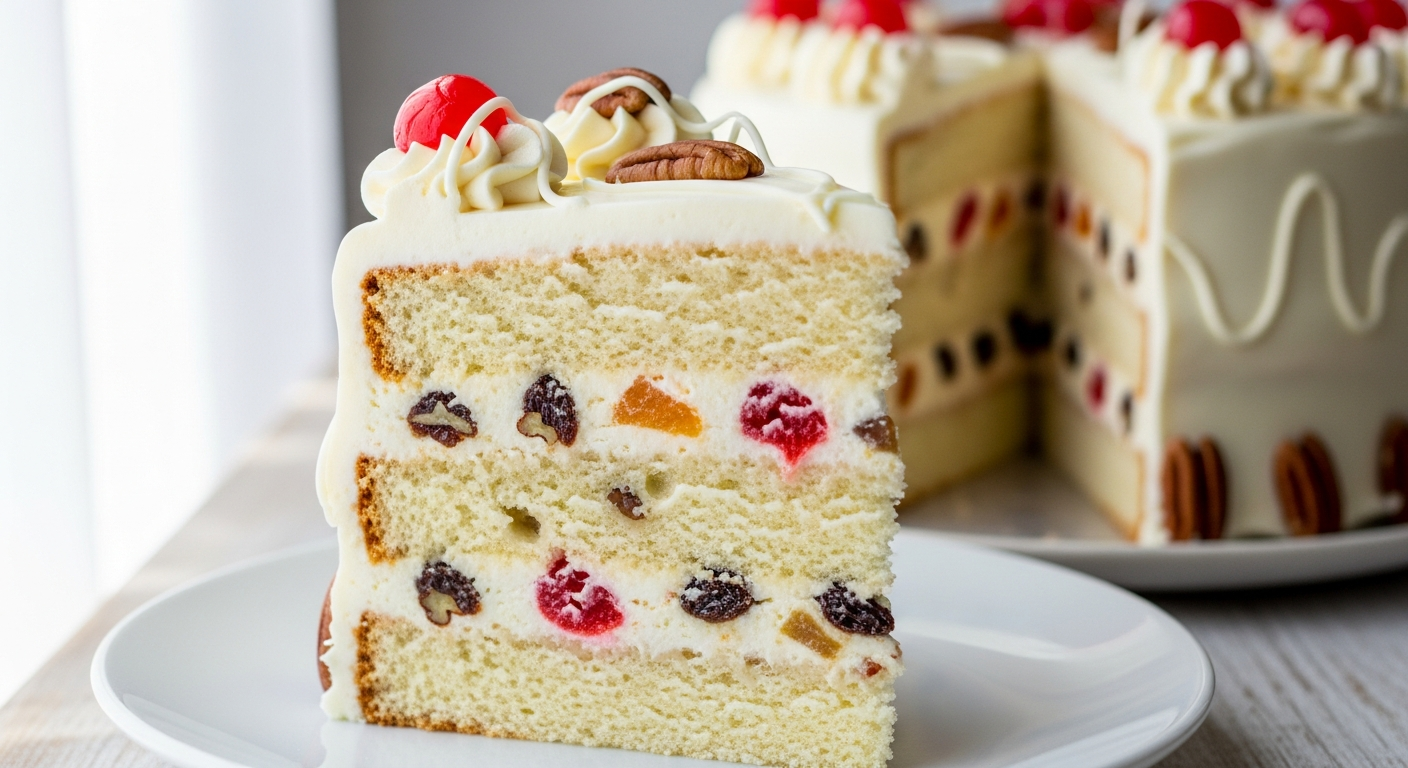 Lady Baltimore Cake A Timeless Southern Dessert Delight