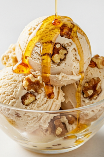 Maple Walnut Ice Cream A Sweet Nutty Delight Explored
