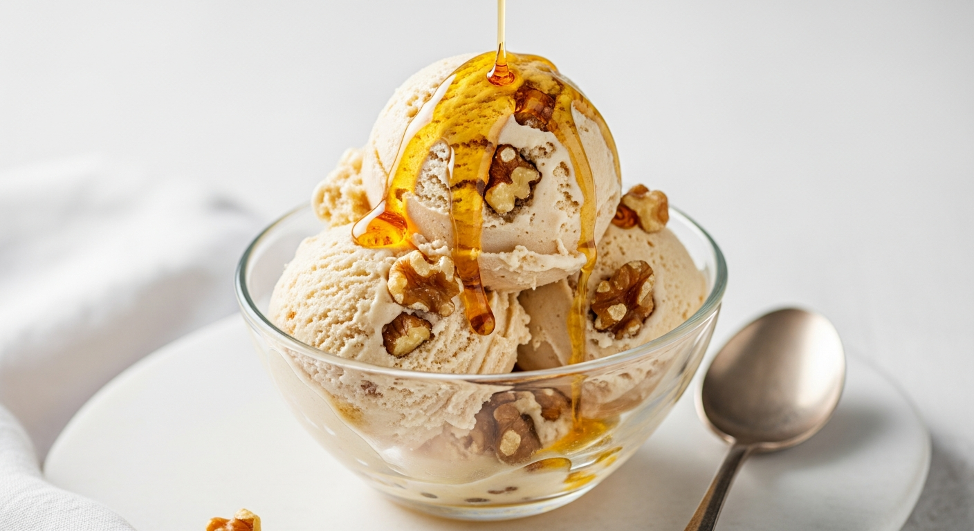 Maple Walnut Ice Cream A Sweet Nutty Delight Explored