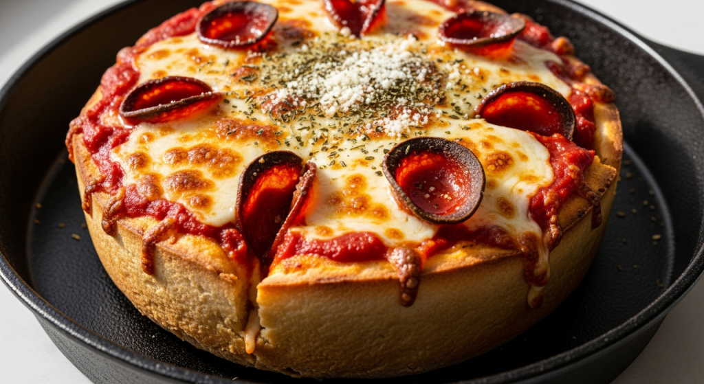 Mastering Chicago-Style Deep Dish Pizza: Your Best Step-by-Step Guide