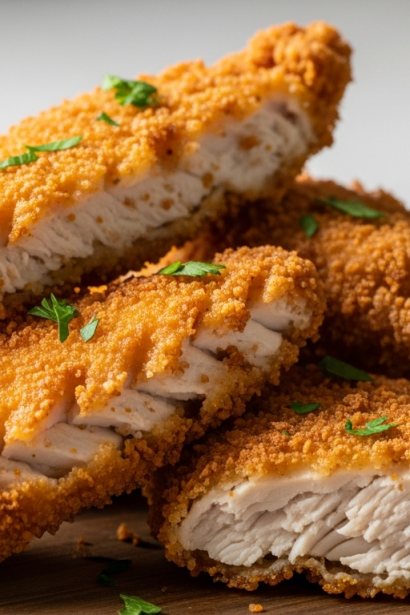 Mastering Crispy Southern Buttermilk Fried Chicken Delight