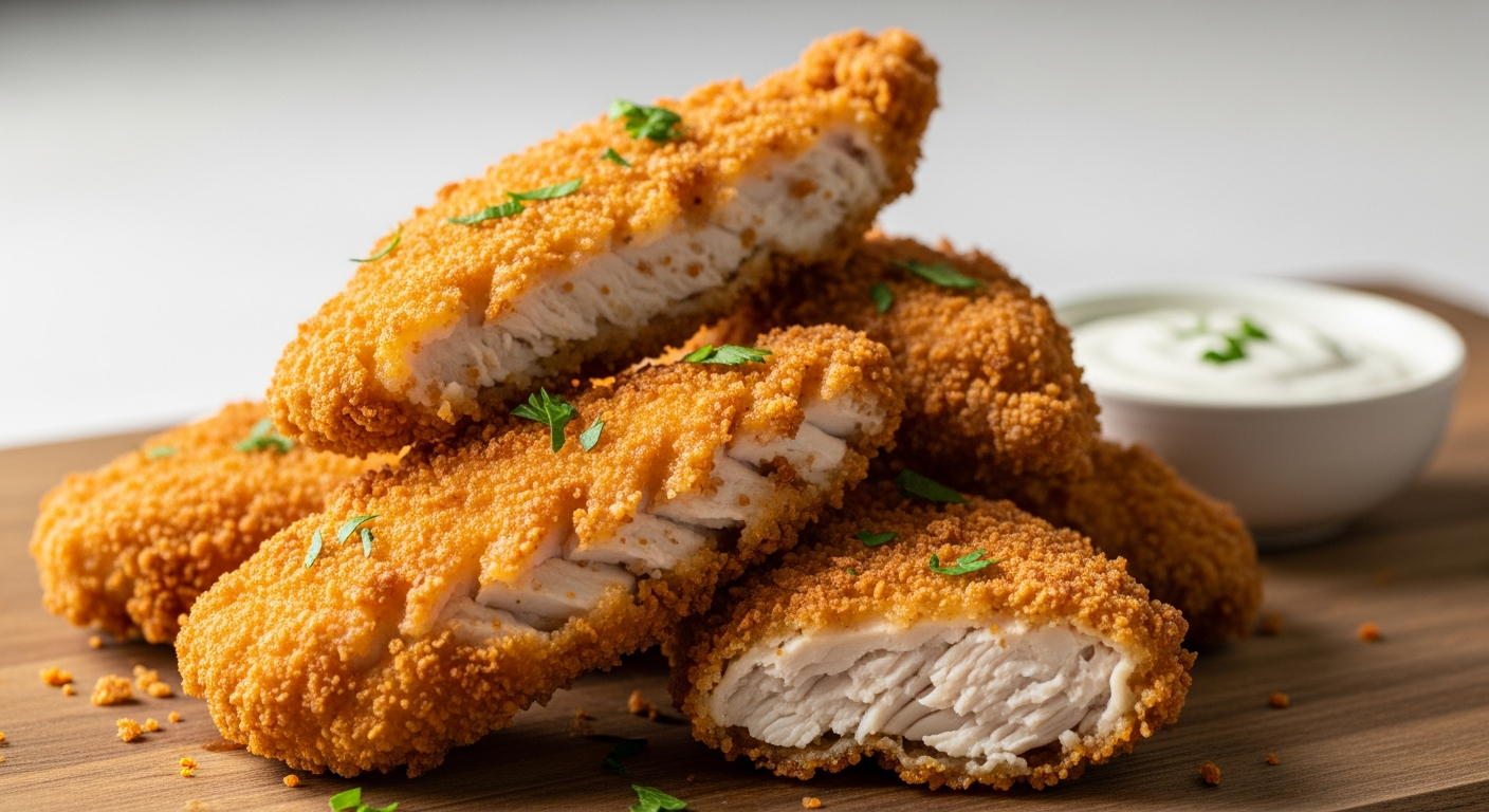 Mastering Crispy Southern Buttermilk Fried Chicken Delight