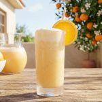 Refreshing Homemade Orange Julius Easy Copycat Recipe