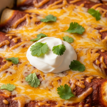 Savor The Best Classic Beef Enchiladas: A Timeless Recipe Guide