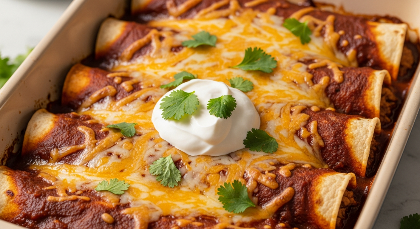 Savor The Best Classic Beef Enchiladas: A Timeless Recipe Guide