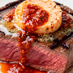Simple Gochujang-Spiced Compound Butter: Elevate Your Steaks