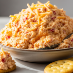 Southern Pimento Cheese Spread: A Creamy Classic Delight