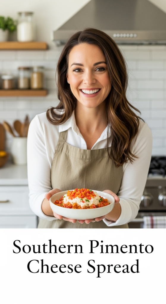 Southern Pimento Cheese Spread: A Creamy Classic Delight