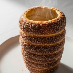 The Charm of Cinnamon Chimney Cake: Spinning Sweet Magic