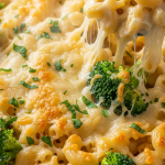 Ultimate Cheesy Broccoli Mac and Cheese Recipe Revealed