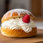Ultimate Sweet Roman Maritozzi: Fluffy Buns with Luscious Cream