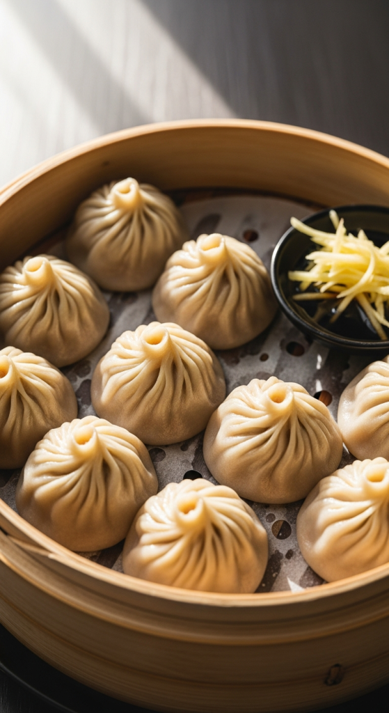 Unlocking the Best Steamed Chinese Soup Dumplings (Xiao Long Bao)