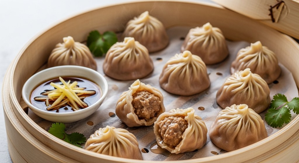 Unlocking the Best Steamed Chinese Soup Dumplings (Xiao Long Bao)
