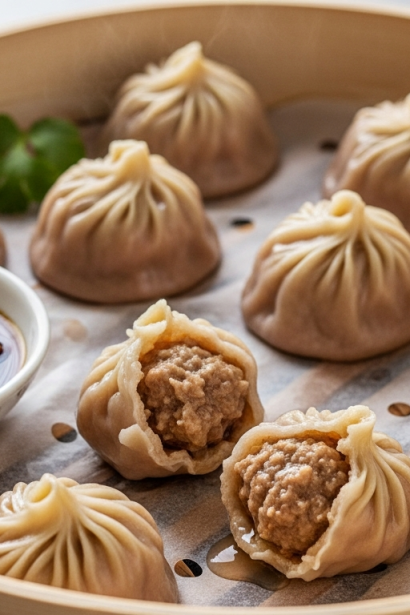 Unlocking the Best Steamed Chinese Soup Dumplings (Xiao Long Bao)