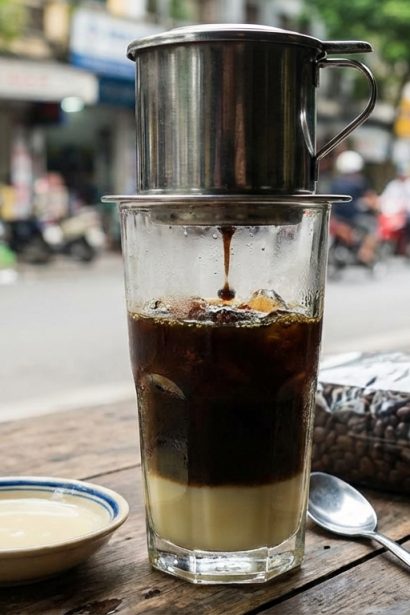 Vietnamese Iced Coffee: A Bold Brew with Sweet Tradition
