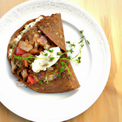 Rustic Savory Galettes: Buckwheat Crepes Uncovered