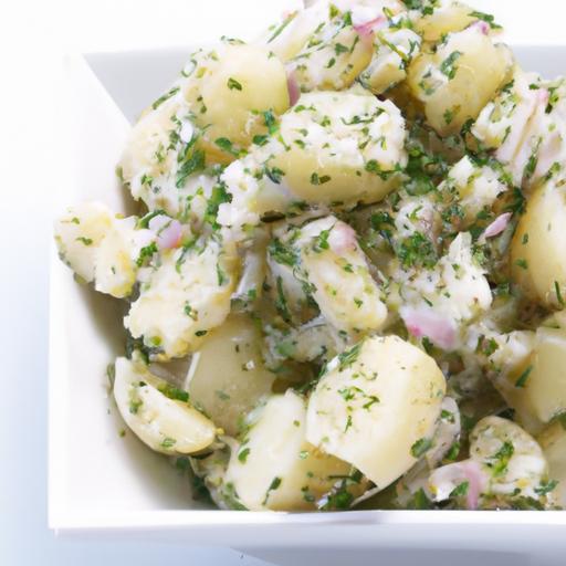The Timeless Charm of Classic Potato Salad Recipes
