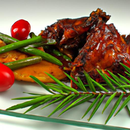 Unlocking Flavor: The Art of Authentic Jerk-Style Chicken