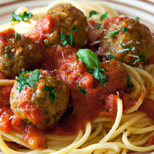 classic Comfort: Easy Spaghetti and Meatballs Recipe Guide