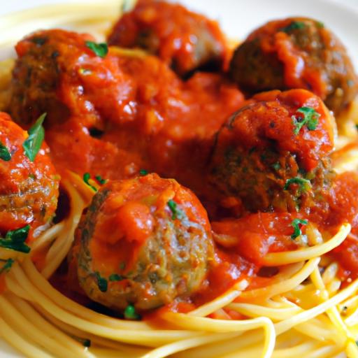 Classic Comfort: Easy Spaghetti and Meatballs Recipe Guide