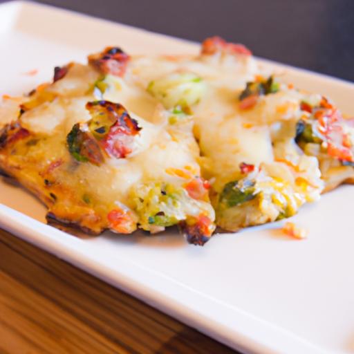 Deliciously Light: Gluten-Free Margherita on⁤ Cauliflower Crust