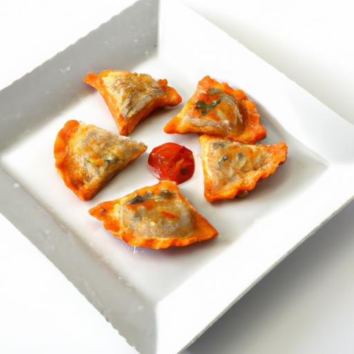 Crispy Delight: 15-Minute Toasted Air Fryer Ravioli Guide