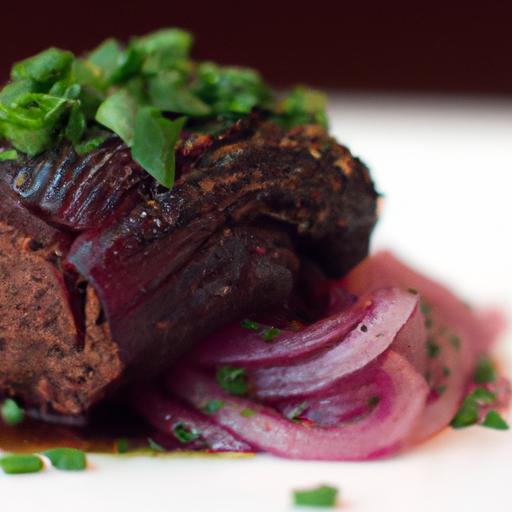 Mastering Texas-Style Smoked Beef Brisket: A Flavor Journey