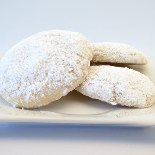 Kourabiedes Unwrapped: The Magic of Powdered Butter Cookies
