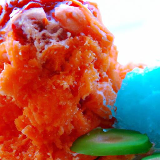 A Cool Dive into Malaysian Ais Kacang: Shaved Ice Delight
