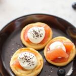 بلينيص صغيرة محضّرة مع تتبيلات حلوة مبهجة، لتكبير النكهة بسهولة