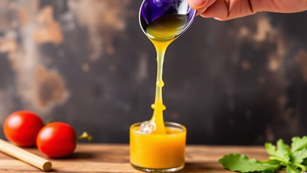 Zesty Japanese ginger dressing serving ideas