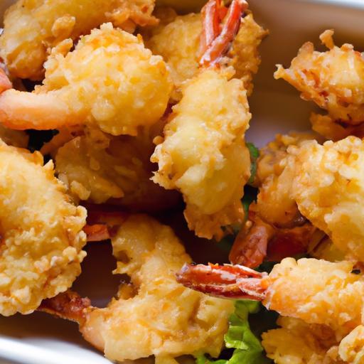 Crispy 15-Minute Air Fryer Coconut Shrimp Recipe Delight