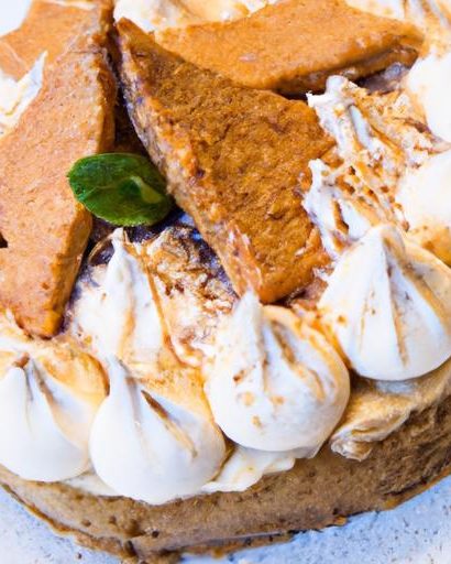 Indulgent Biscoff Cookie Butter Cheesecake: A Sweet Delight