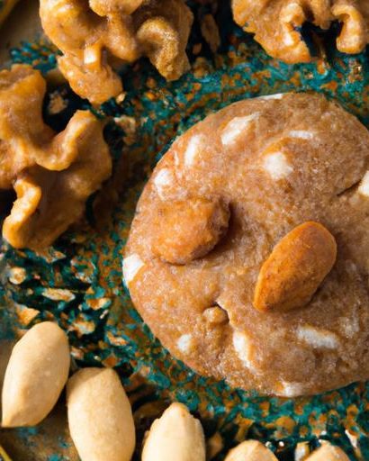 Melomakarona Magic: Spiced Honey & Walnut Cookie Delight