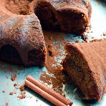 Spicy Sweet Delight: Mexican Chocolate Cake with Cinnamon & Cayenne