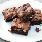 Indulge in Decadence: The Magic of German Chocolate Brownies