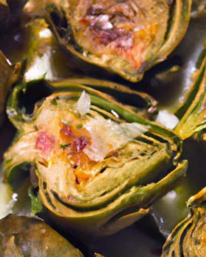 Crispy Jewish-Style Fried Artichokes: Carciofi alla Giudia Delight