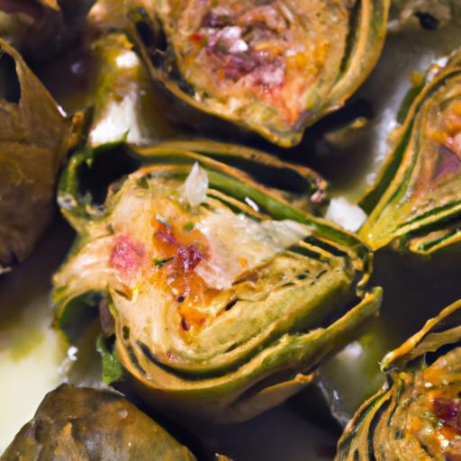 Crispy Jewish-Style Fried Artichokes: Carciofi alla Giudia Delight
