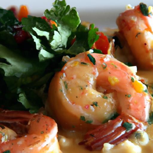 Quick & Creamy: 15-Minute Coconut Curry Shrimp Recipe