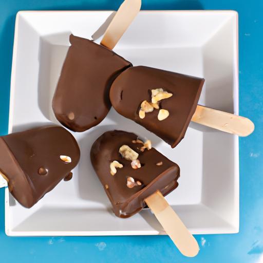 Irresistible Nutella Fudge Pops: A Creamy Frozen Delight