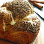 Aromatic Sweet Bread with Zesty Spiced Anise Glaze