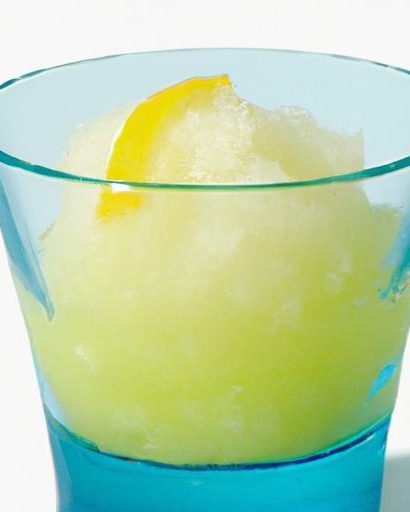 Zesty Delight: How to Make Refreshing Sicilian Lemon Granita