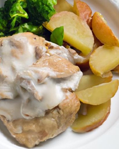 Tender Slow Cooker Creamy Ranch Chicken Recipe Unveiled