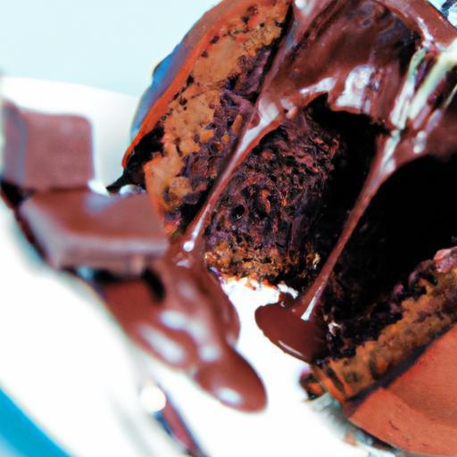 Decadent Drip Cake Delight with Silky Chocolate Ganache