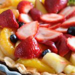 Sweet & Vibrant: Crafting Fruit Pizza on Sugar Cookie Crust