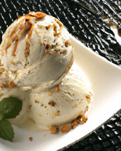 Chai Spice Ice Cream: A Creamy Twist on Classic Flavors