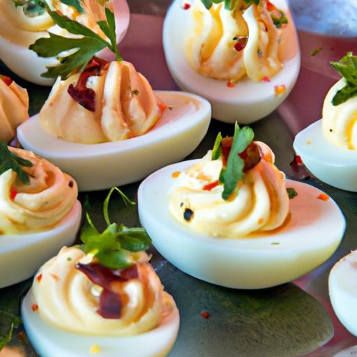 Timeless Twist: Mastering Classic Deviled Eggs Recipes