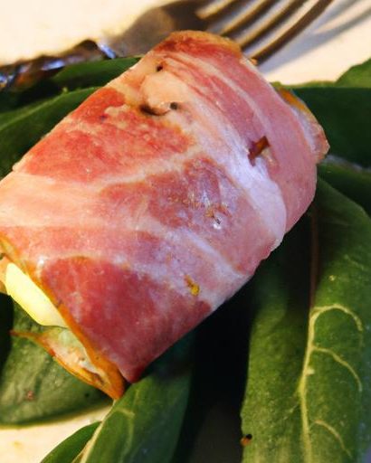 Savor Saltimbocca: Veal Cutlets with Prosciutto & Sage