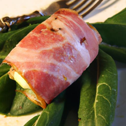 Savor Saltimbocca: Veal Cutlets with Prosciutto & Sage